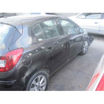 opel corsa d del año 2012