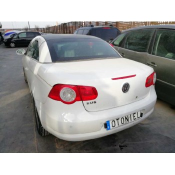 volkswagen eos (1f7) del año 2007