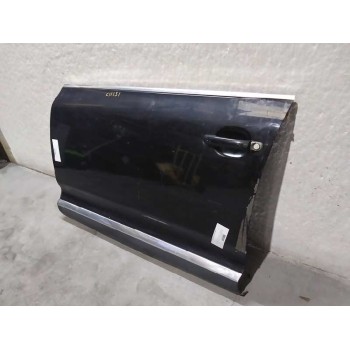 Recambio de puerta delantera izquierda para volkswagen touareg (7la) tdi v10 referencia OEM IAM 7L0831055L SOLO PANEL 7L0831055L