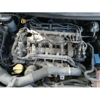 opel corsa d del año 2008