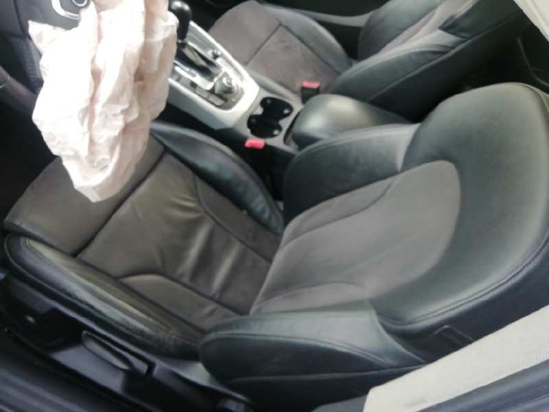 Recambio de juego asientos completo para audi q5 (8r) 2.0 tdi (125kw) referencia OEM IAM  MIXTOS REGULACION LUMBAR ELECTRICA
