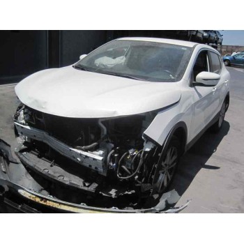 nissan qashqai (j11) del año 2014