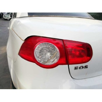 volkswagen eos (1f7) del año 2007