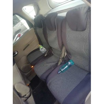 renault scenic ii del año 2005