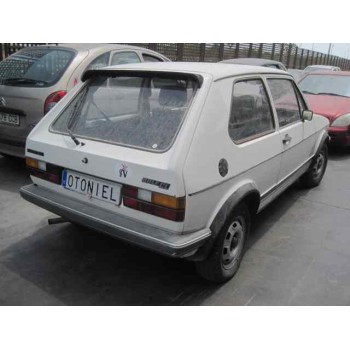 volkswagen golf i (171/173) del año 1950