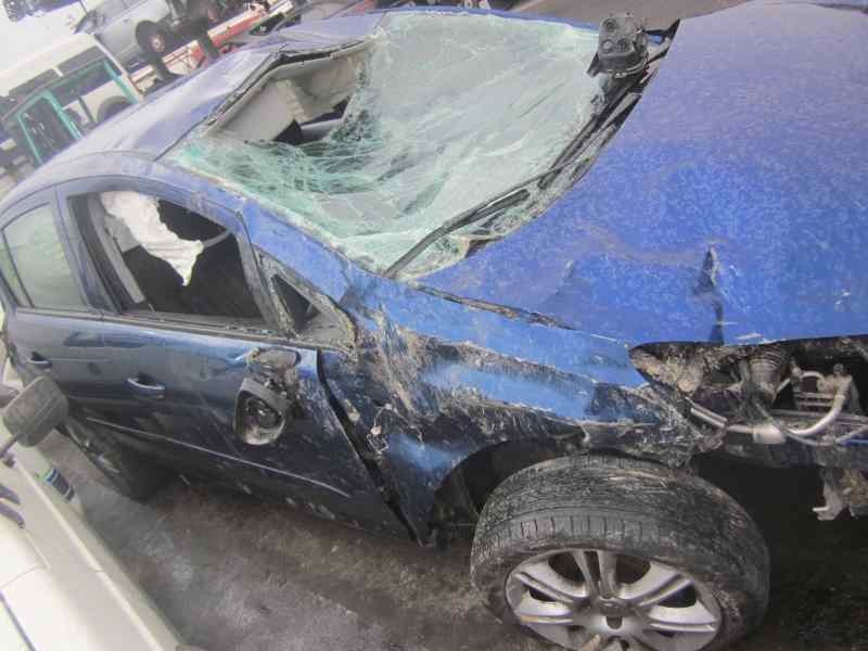 opel corsa d del año 2007