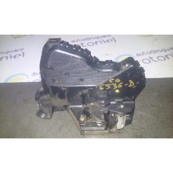 CERRADURA PUERTA DELANTERA DERECHA 3P 2PIN