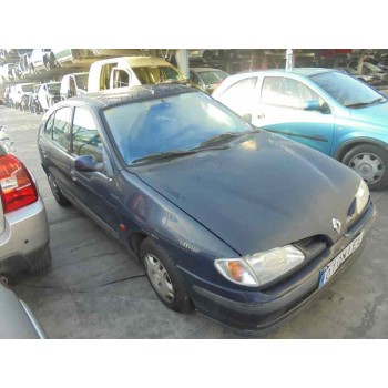 renault megane i berlina hatchback (ba0) del año 1997
