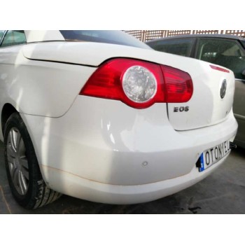 volkswagen eos (1f7) del año 2007