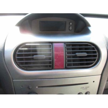 opel corsa c del año 2001