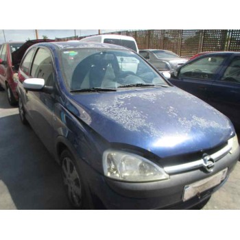 opel corsa c del año 2003