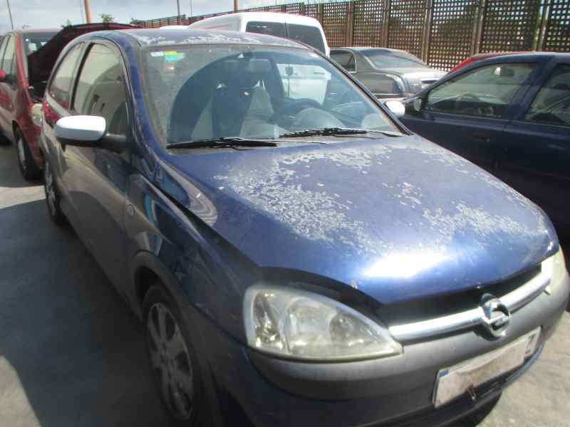 OPEL CORSA C