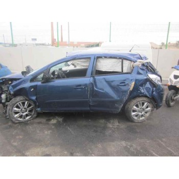 opel corsa d del año 2007