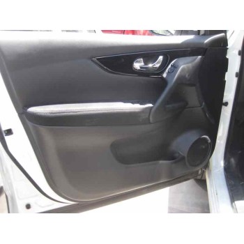 nissan qashqai (j11) del año 2014