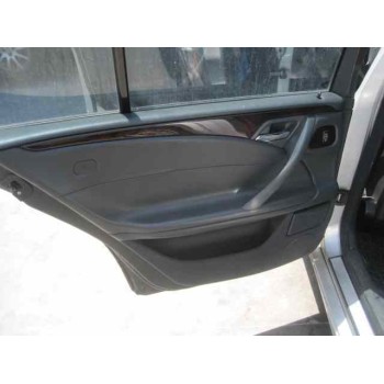 mercedes-benz clase e (w210) familiar del año 2000