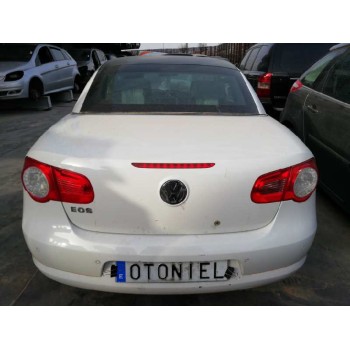 volkswagen eos (1f7) del año 2007