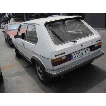 volkswagen golf i (171/173) del año 1950