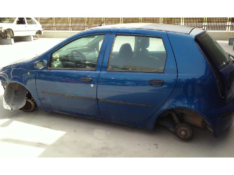 fiat punto berlina (188) del año 2002