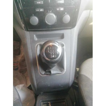 opel zafira b del año 2010