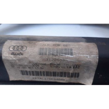 Recambio de puente delantero para audi q7 (4l) 3.0 tdi referencia OEM IAM 7L0400025  