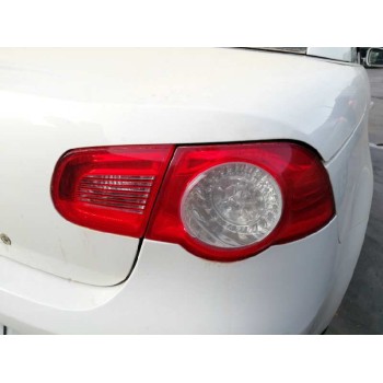 volkswagen eos (1f7) del año 2007