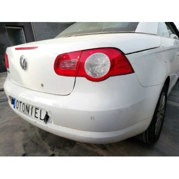 volkswagen eos (1f7) del año 2007