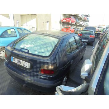 renault megane i berlina hatchback (ba0) del año 1997