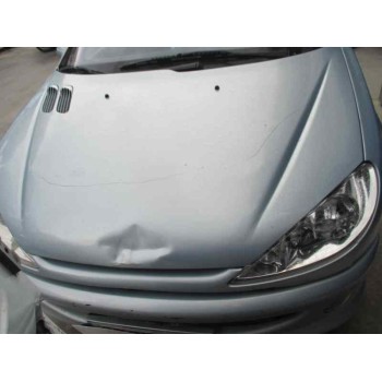 peugeot 206 berlina del año 2001