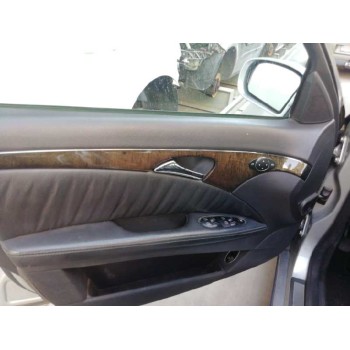 mercedes-benz clase e (w211) berlina del año 2002