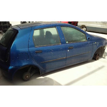 fiat punto berlina (188) del año 2002