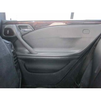 mercedes-benz clase e (w210) familiar del año 2000