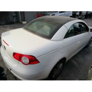 volkswagen eos (1f7) del año 2007