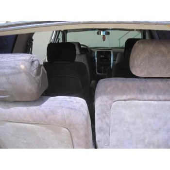 kia carnival ii del año 2002