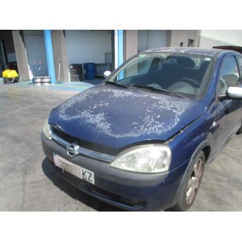 opel corsa c del año 2003