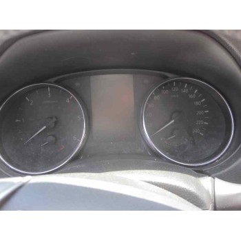 nissan qashqai (j11) del año 2014