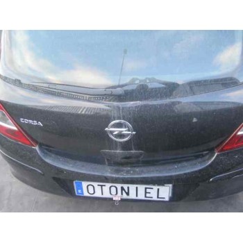opel corsa d del año 2012