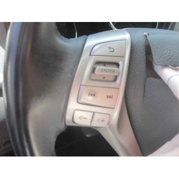 nissan qashqai (j11) del año 2014