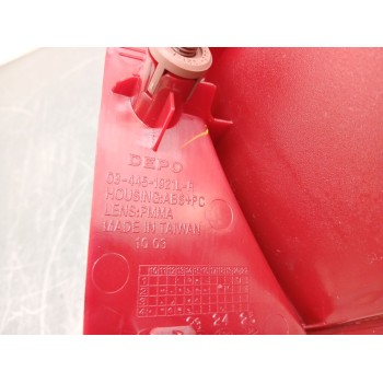 Recambio de piloto trasero izquierdo para seat ibiza (6j5) 1.2 tsi referencia OEM IAM 6j4945095h  16852231