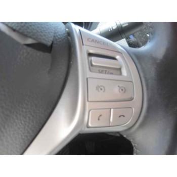 nissan qashqai (j11) del año 2014