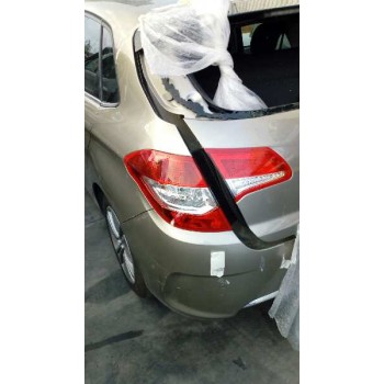 citroën c4 lim. del año 2011