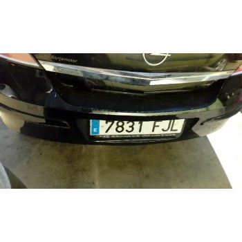 opel astra h berlina del año 2006