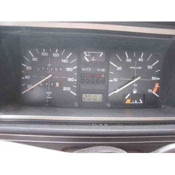 volkswagen golf i (171/173) del año 1950