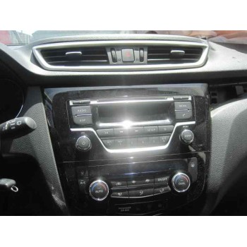 nissan qashqai (j11) del año 2014