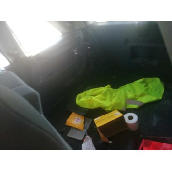 opel zafira b del año 2010