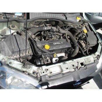 opel corsa c del año 2001