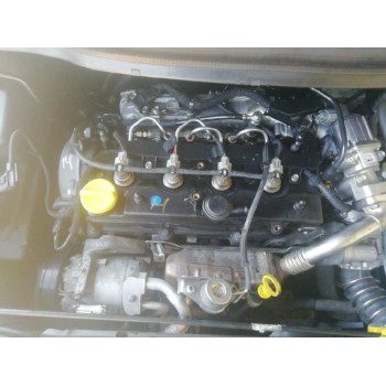 opel zafira b del año 2010