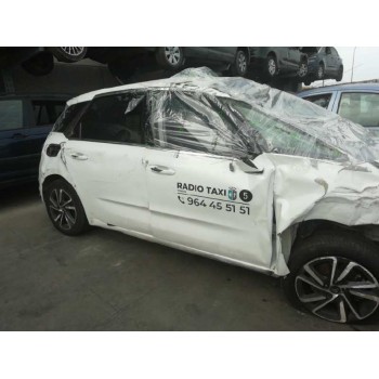 citroën c4 grand picasso del año 2017