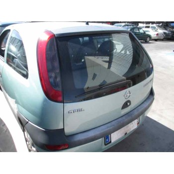 opel corsa c del año 2001