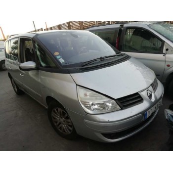 renault espace iv (jk0) del año 2007