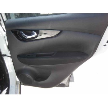 nissan qashqai (j11) del año 2014